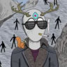 Selected profile picture