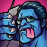 Matched profile picture
