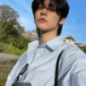 Selected profile picture