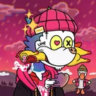 Selected profile picture