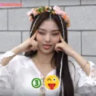 Selected profile picture