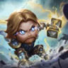 Selected profile picture