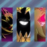 Selected profile picture