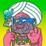 Selected profile picture