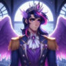 Selected profile picture