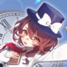 Selected profile picture