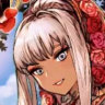 Selected profile picture
