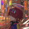 Selected profile picture