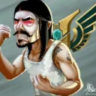 Selected profile picture