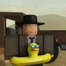 Selected profile picture