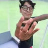 Selected profile picture