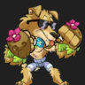 Matched profile picture