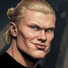Selected profile picture