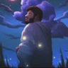 Selected profile picture