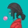 Selected profile picture