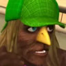 Selected profile picture