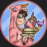 Selected profile picture