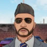 Selected profile picture