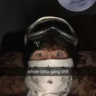 Selected profile picture