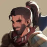 Selected profile picture