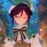 Selected profile picture