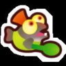 Selected profile picture