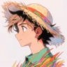 Selected profile picture