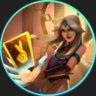 Selected profile picture