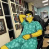 Selected profile picture