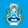 Selected profile picture