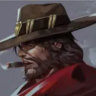 Selected profile picture