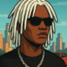 Selected profile picture