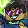 Selected profile picture