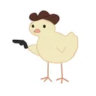 Selected profile picture