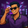 Matched profile picture