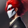 Selected profile picture