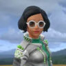 Selected profile picture