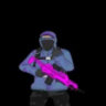 Selected profile picture