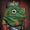 Selected profile picture