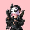 Selected profile picture