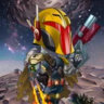 Selected profile picture