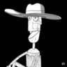 Selected profile picture