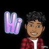 Selected profile picture