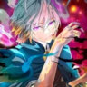 Selected profile picture