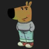 Selected profile picture