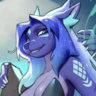 Selected profile picture