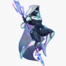 Selected profile picture