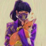 Selected profile picture
