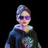 Selected profile picture