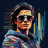 Selected profile picture